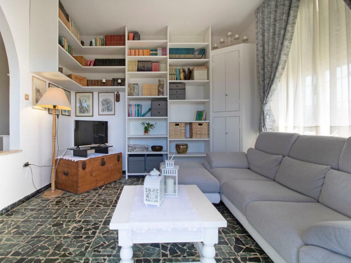 Apartment Sandra By Interhome Le Focette Eksteriør bilde