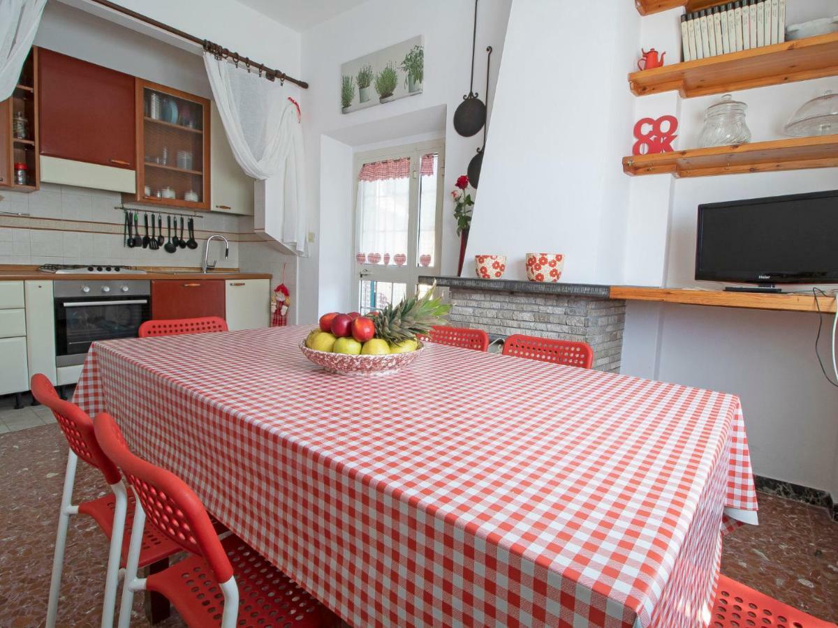Apartment Sandra By Interhome Le Focette Eksteriør bilde